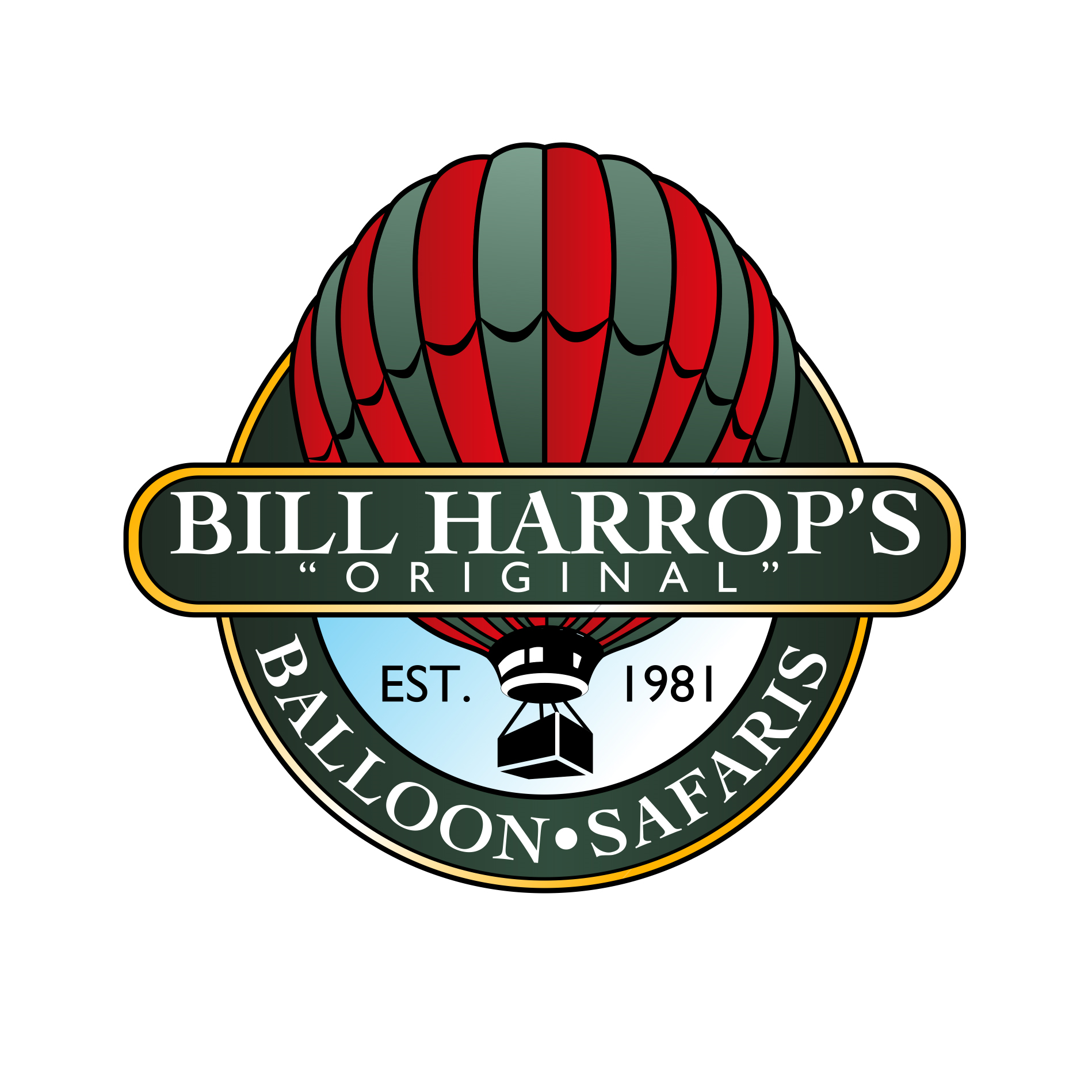 Bill Harrop's "Original" Balloon Safaris